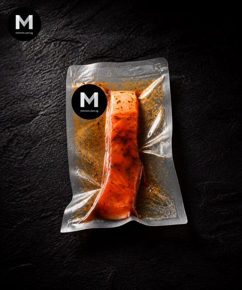 Cajun Spice King Salmon (190g)
