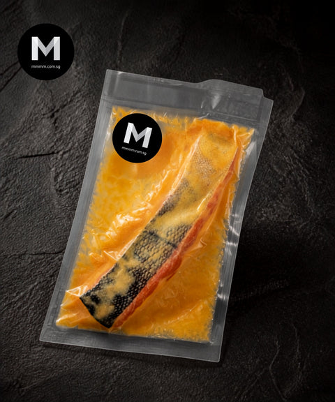 Miso King Salmon (190g)