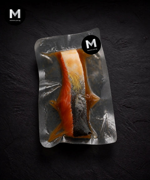 Umami Dashi King Salmon (190g)