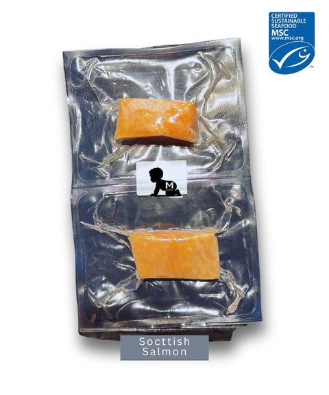 BabyFish- Scottish Salmon