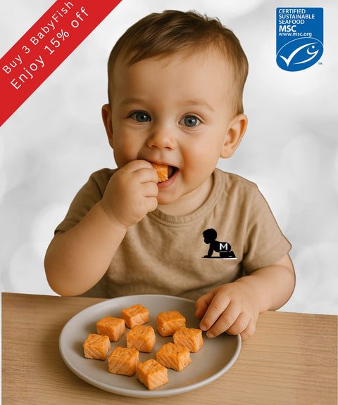 BabyFish- Scottish Salmon