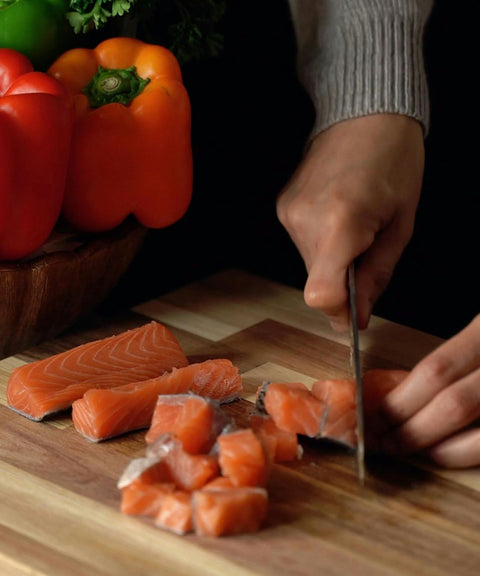 BabyFish- Scottish Salmon