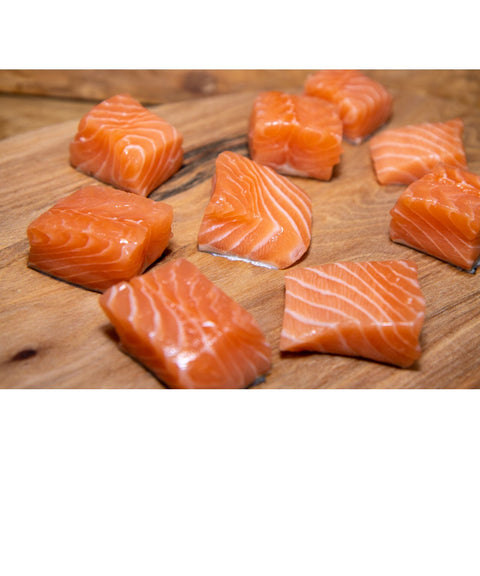 BabyFish- Scottish Salmon