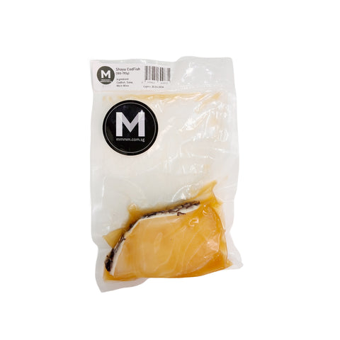 Marinated Cod Fish (190g)