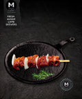 Marinated Lamb Skewers