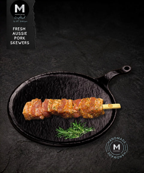 Marinated Pork Belly Skewer (115g x 1)