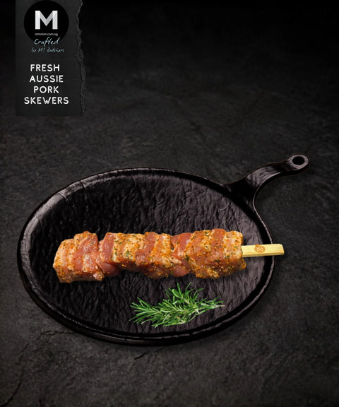 Marinated Pork Belly Skewer (115g x 1)