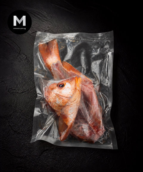 Wild Caught Snapper Fish (350g)