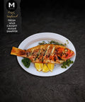 Wild Caught Snapper Fish (350g)