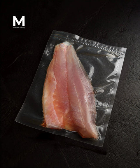 Wild Caught Snapper Fish (350g)