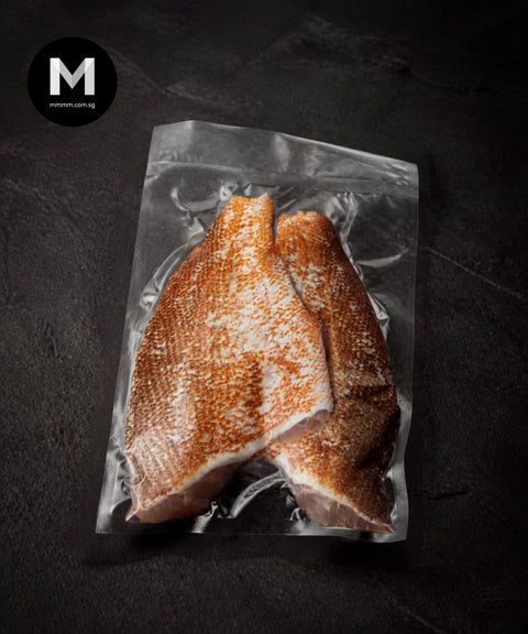 Wild Caught Snapper Fish (350g)