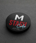 Mmmm! Stash Code