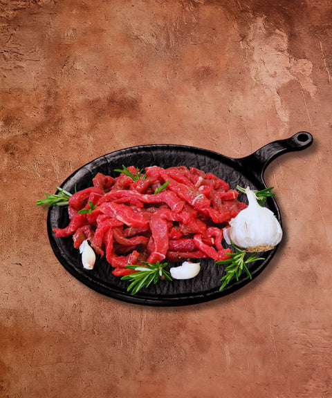 Australian Fresh Beef Stir Fry