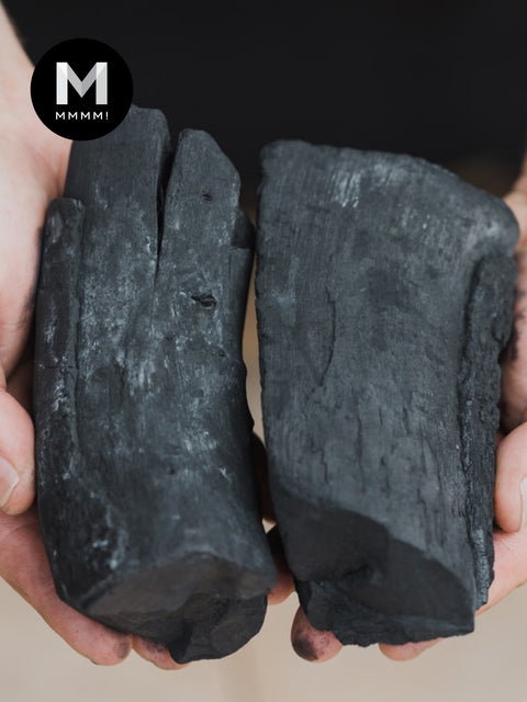 FYRO Fruit Wood Charcoal