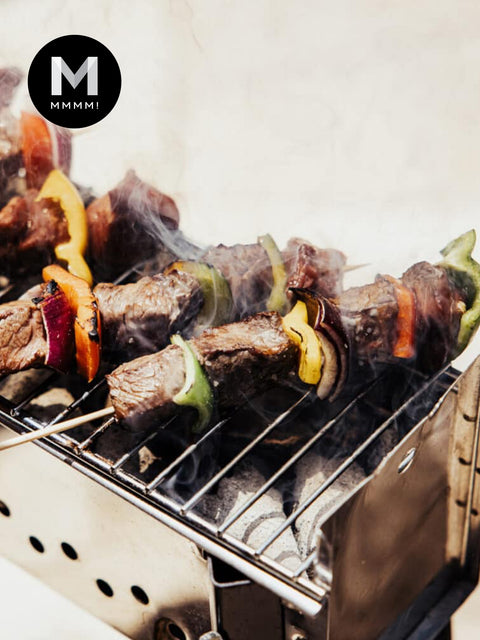 FYRO Fruit Wood Charcoal