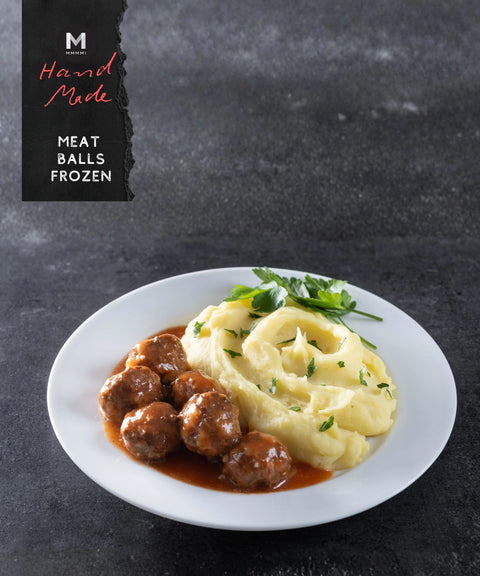 Beef Meatballs (Pack of 10 pcs)
