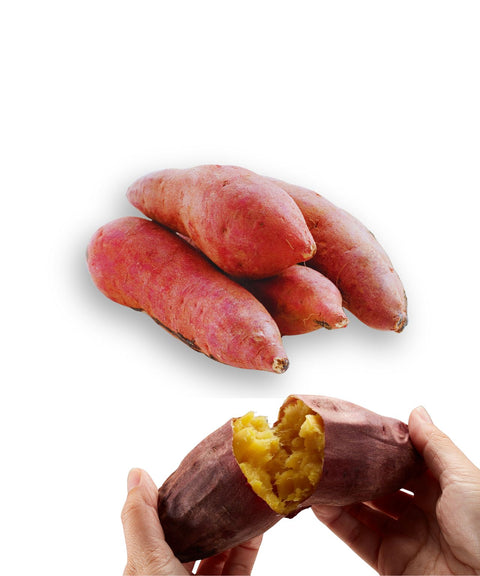 Premium Sweet Potatoes (Japan)
