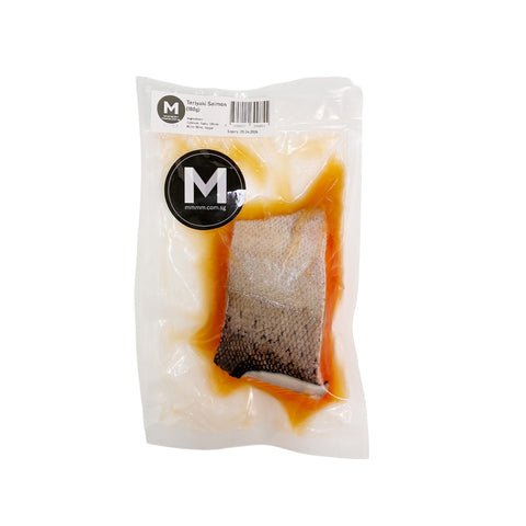 Marinated King Salmon (180g)