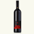 The Zero - Rubin Red Wine bottle