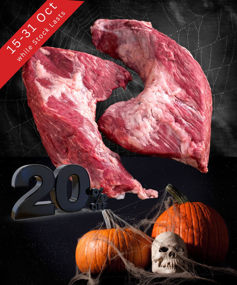 Australian Grain-Fed Angus Beef Tri Tip (20% off)