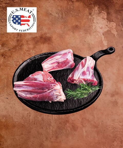 Frozen USDA Beef Golden Coin/ Shank
