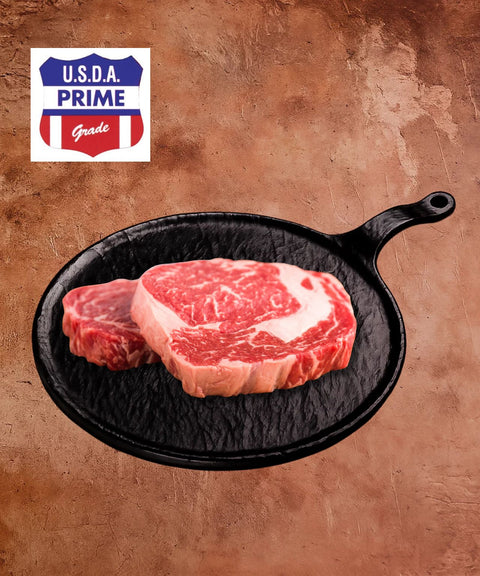 USDA Prime Angus Beef Ribeye