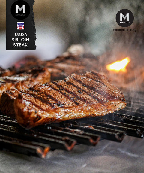 USDA Prime Angus Slab Promo