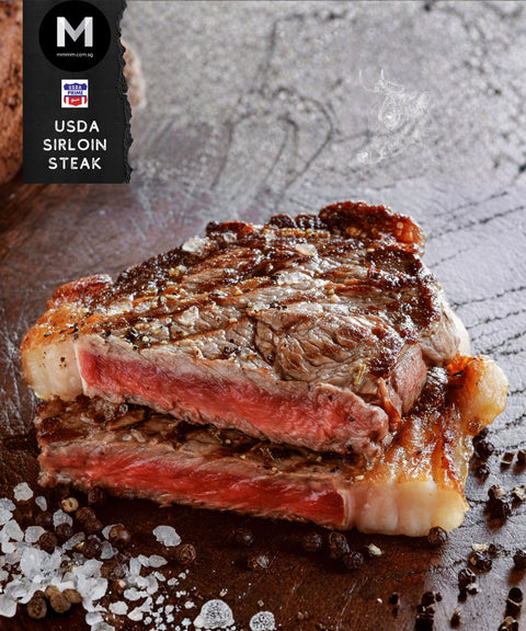 USDA Prime Angus Slab Promo