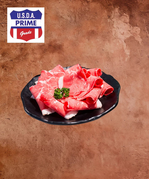 USDA Prime Angus (Greater Omaha) Beef Striploin