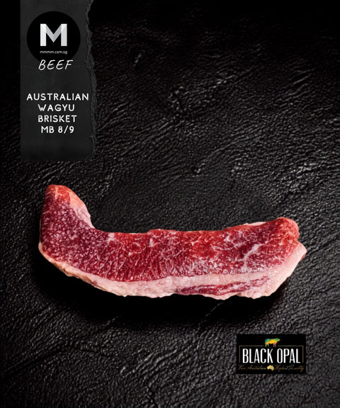 Wagyu Beef Brisket MB 8/9