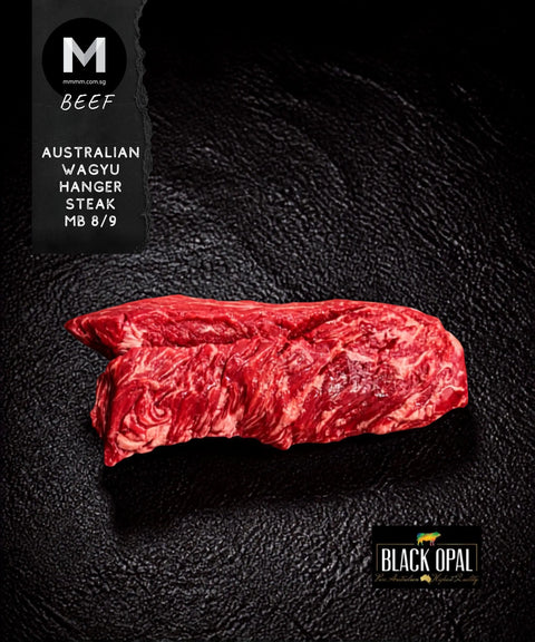 Wagyu Beef MB 8/9 Hanger Steak