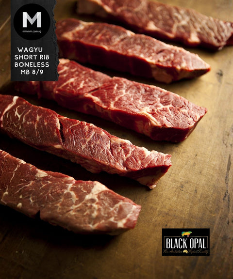 Wagyu Beef Short Rib 300g