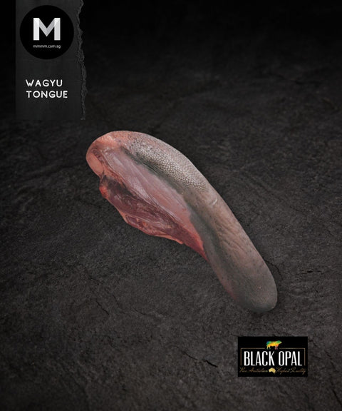 Wagyu Beef Tongue