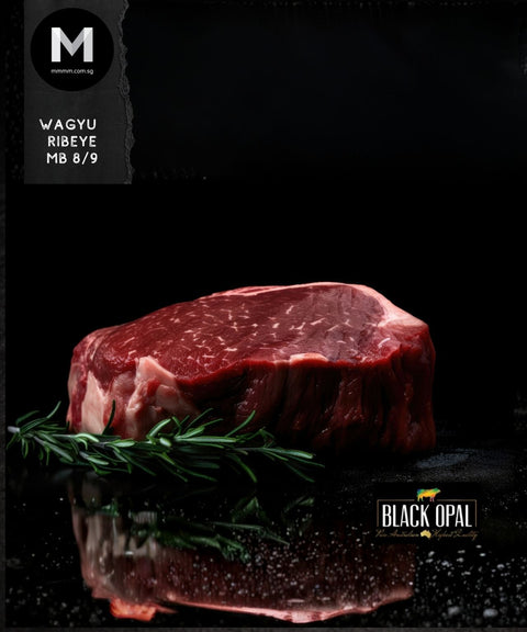 Australian Wagyu MB 8/9 Slab Promo