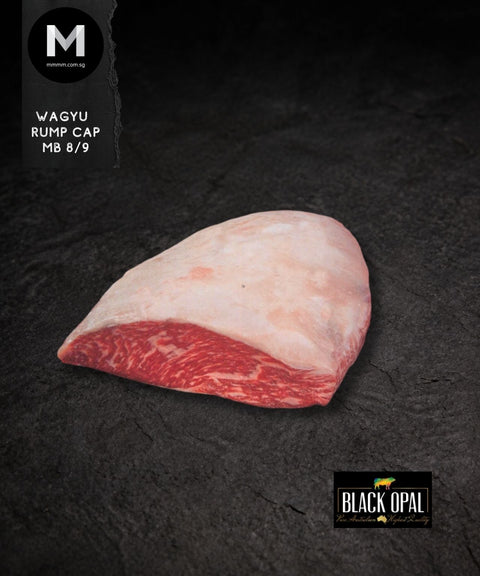 Australian Wagyu Beef Rump Cap MB 6/7