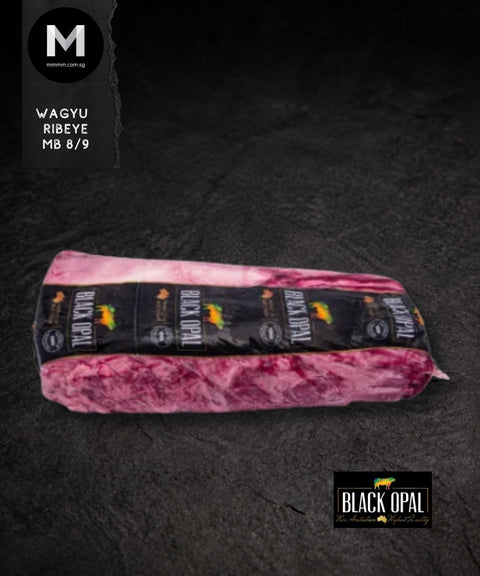 Australian Wagyu Beef Striploin MB 8/9