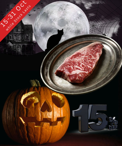 Australian Wagyu Beef Striploin MB 6/7 (15% off)
