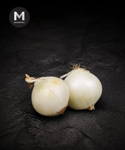 Holland White Onions