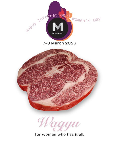 Love Steak – Australian Wagyu MB 8/9 (2 pieces)