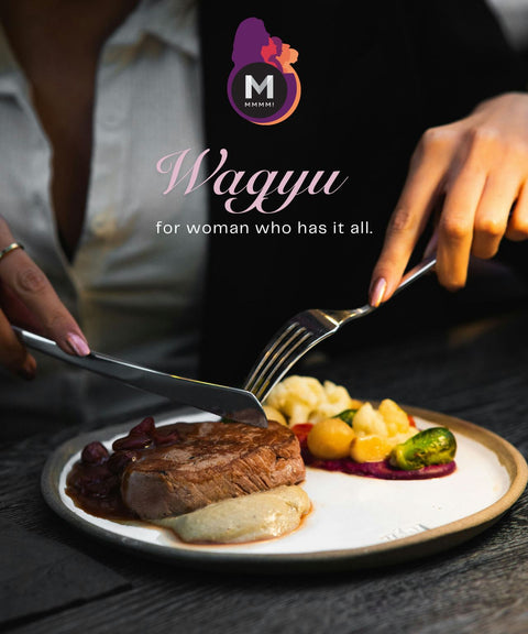 Love Steak – Australian Wagyu MB 8/9 (2 pieces)