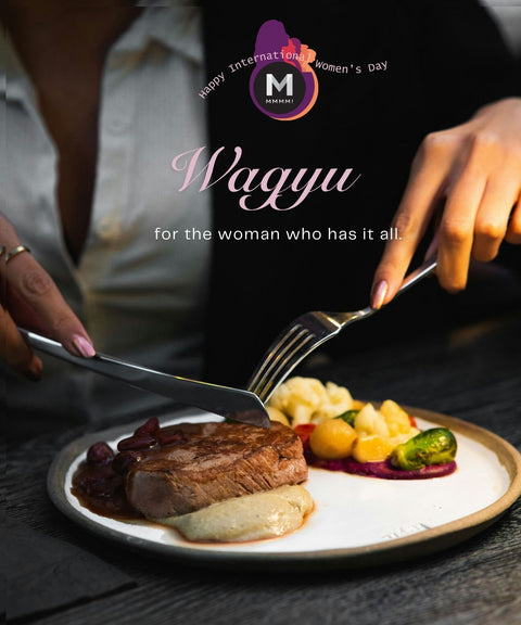 Love Steak – Australian Wagyu MB 8/9 (2 pieces)