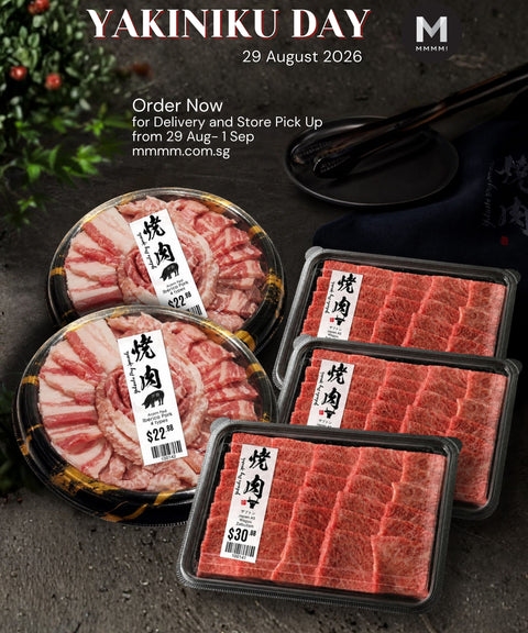 Yakiniku Day | Mmmm Singapore