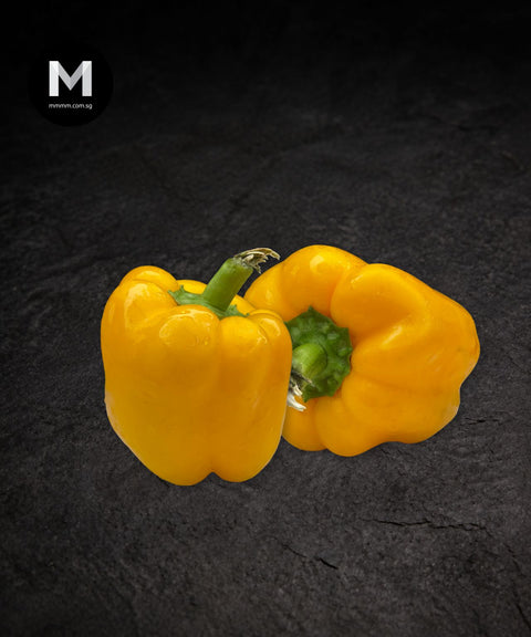 Fresh Yellow Capsicum