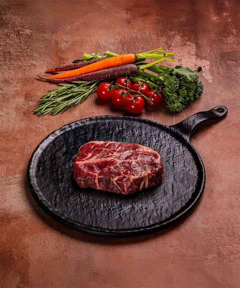 Grain-Fed Angus Oyster Blade
