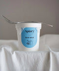 Blue Milk Ice Cream | Homemade Ice Creamery | Apiary Singapore