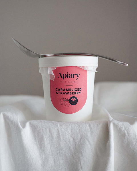Caramelized Strawberry