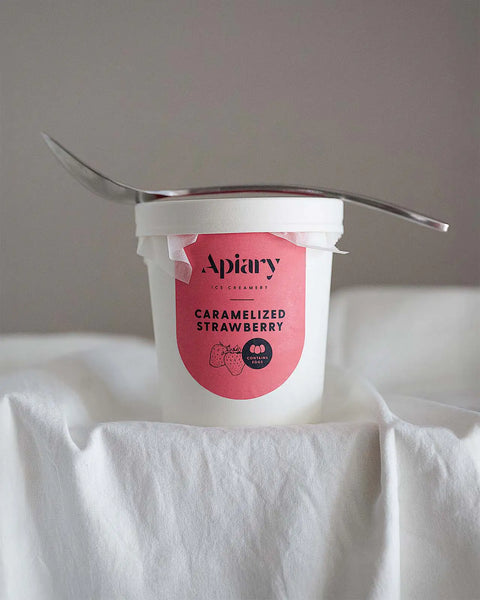 Caramelized Strawberry