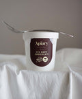 73% Dark Chocolate Ice Cream | Homemade Ice Creamery | Apiary Singapore