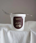 73% Dark Chocolate Ice Cream | Homemade Ice Creamery | Apiary Singapore
