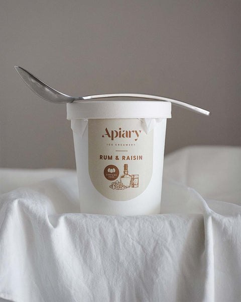 Rum & Raisins